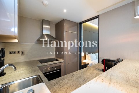 Apartament de închiriat în Bur Dubai, Dubai, EAU 1 cameră, 57.27005435 mp. №660816 - poză 1