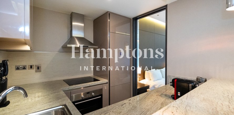 Apartament în Bur Dubai, Dubai, EAU 1 cameră, 57.2701 mp.  №660816