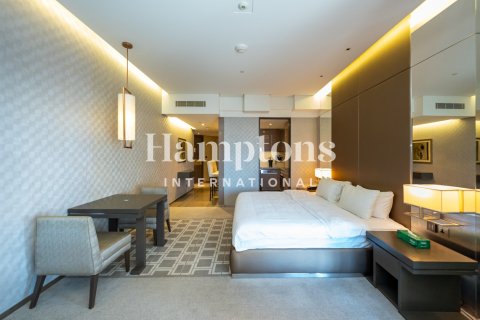 Apartament de închiriat în Bur Dubai, Dubai, EAU 1 cameră, 57.27005435 mp. №660816 - poză 11