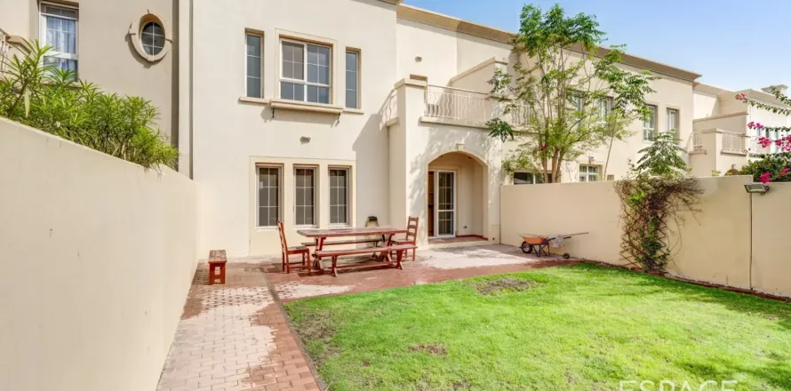 Vila u The Springs, Dubai, UAE 228 m2, 3 spavaćih soba Br. 738329