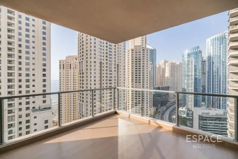 Apartament në Dubai Marina, Emiratet e Bashkuara Arabe 2 dhoma gjumi, 126 m2. № 738331 - Foto 8
