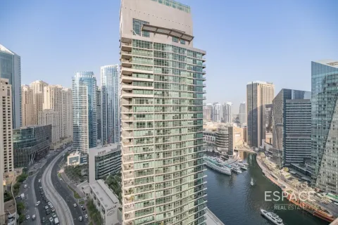 Apartament në Dubai Marina, Emiratet e Bashkuara Arabe 2 dhoma gjumi, 126 m2. № 738331 - Foto 1