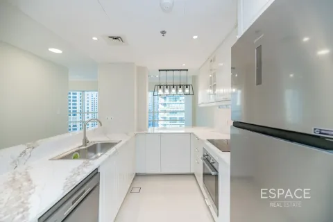 Apartament në Dubai Marina, Emiratet e Bashkuara Arabe 2 dhoma gjumi, 126 m2. № 738331 - Foto 2