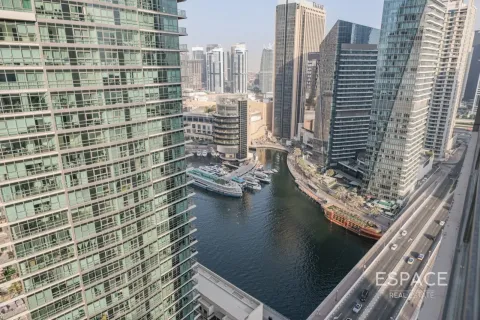 Apartament në Dubai Marina, Emiratet e Bashkuara Arabe 2 dhoma gjumi, 126 m2. № 738331 - Foto 13