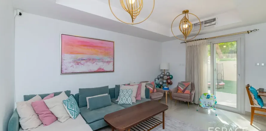 The Springs, Dubai, BAE’de villa 2 yatak odası, 153 m&sup2; No 738330