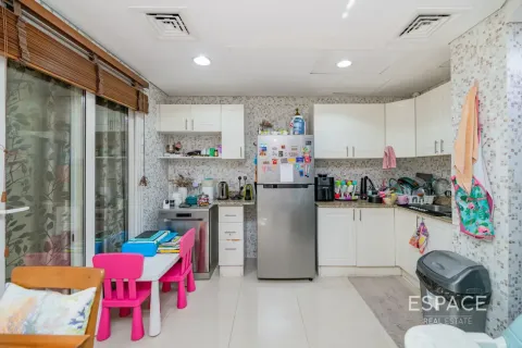 The Springs, Dubai, BAE’de kiralık villa 2 yatak odası, 153 m² No 738330 - fotoğraf 5