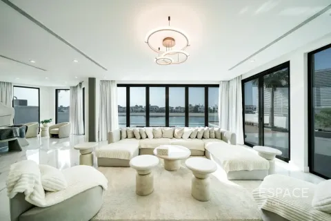 Vila di Palm Jumeirah, Dubai, UAE 6 bilik tidur, 465 meter persegi № 738332 - foto 4