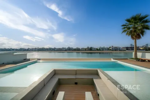 Vila di Palm Jumeirah, Dubai, UAE 6 bilik tidur, 465 meter persegi № 738332 - foto 17