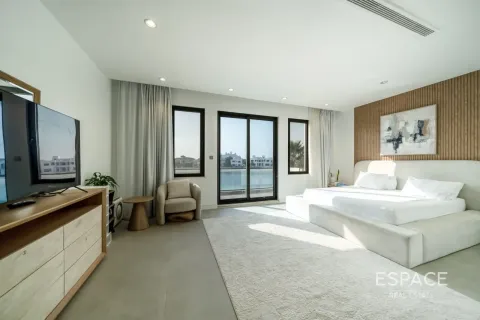 Vila di Palm Jumeirah, Dubai, UAE 6 bilik tidur, 465 meter persegi № 738332 - foto 9