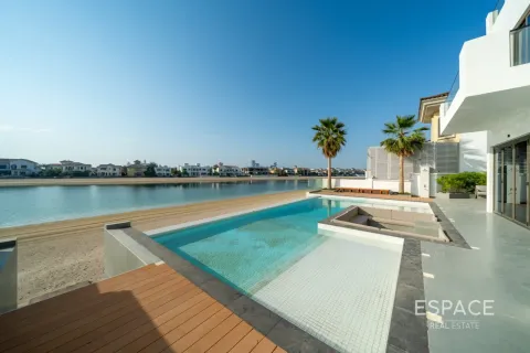 Vila di Palm Jumeirah, Dubai, UAE 6 bilik tidur, 465 meter persegi № 738332 - foto 18