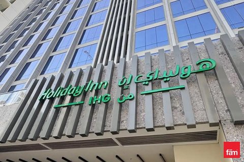 Apartament në Dubai, Emiratet e Bashkuara Arabe 25 m2. № 727975