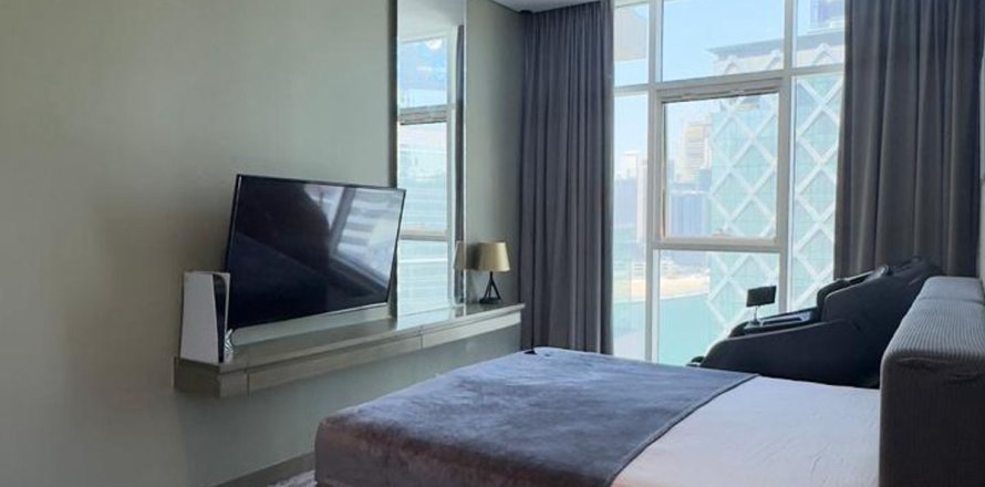 Apartamento em Business Bay, Dubai, EAU 41.7 m2 № 727976