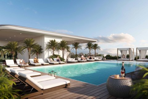 Apartament de vânzare în Dubai, EAU 39.2 mp.  №727979 - poză 3