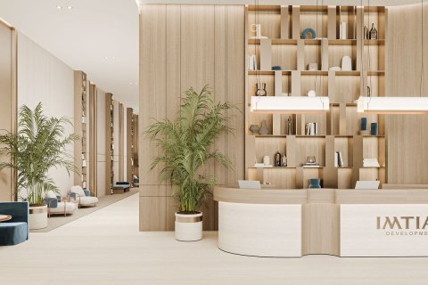 Apartament de vânzare în Dubai, EAU 39.2 mp.  №727979 - poză 11