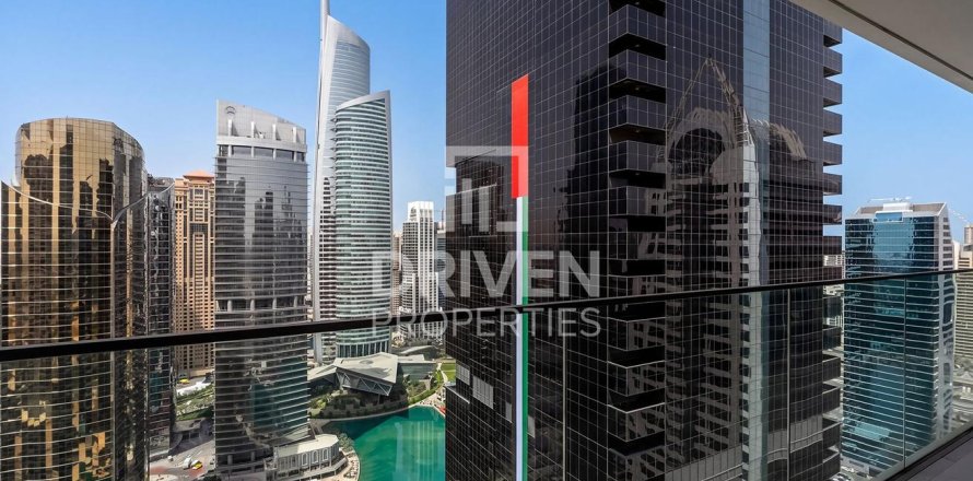 Apartamento em Jumeirah Lake Towers, Dubai, EAU 1 quarto, 99.78 m2 № 744314