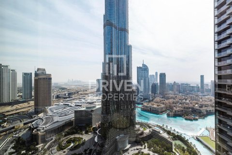 Apartment i Downtown Dubai (Downtown Burj Dubai), Dubai, UAE 2 soveværelser, 112.23 kvm № 743234