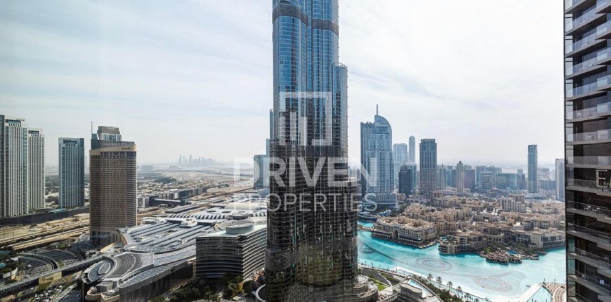 آپارتمان در Downtown Dubai (Downtown Burj Dubai)، Dubai ، امارات متحده عربی 2 خوابه ، 112.23 متر مربع.  شماره 743234