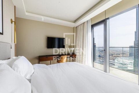آپارتمان برای فروش در Downtown Dubai (Downtown Burj Dubai)، Dubai، امارات متحده عربی 2 خوابه ، 112.23 متر مربع ، شماره 743234 - تصویر 9