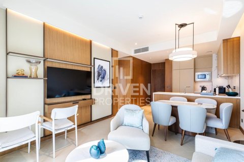 آپارتمان برای فروش در Downtown Dubai (Downtown Burj Dubai)، Dubai، امارات متحده عربی 2 خوابه ، 112.23 متر مربع ، شماره 743234 - تصویر 2