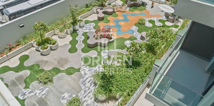 Appartement à Jumeirah Village Circle, Dubai, EAU: 1 pièce, 40.97 m2 № 743231