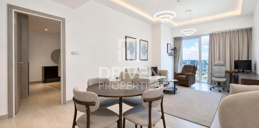Apartment i Jumeirah Lake Towers, Dubai, UAE 1 soveværelse, 88.35 kvm № 744313
