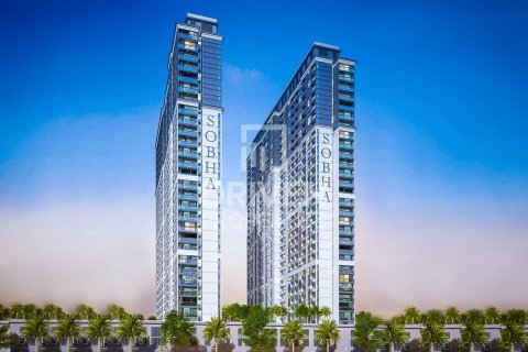 Apartment til salg i Mohammed Bin Rashid City, Dubai, UAE 2 soveværelser, 89 kvm № 743232 - foto 2