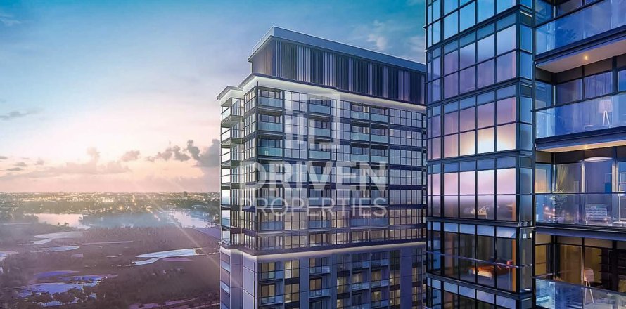Apartment i Mohammed Bin Rashid City, Dubai, UAE 2 soveværelser, 89 kvm № 743232