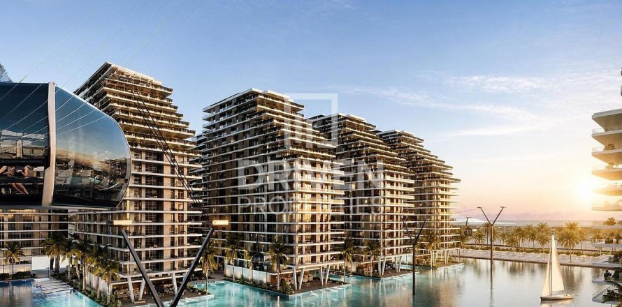 Apartment i Dubai South (Dubai World Central), Dubai, UAE 1 værelse, 35.4 kvm № 767959