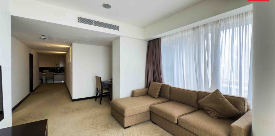 Apartment in Dubai Marina, UAE 1 bedroom, 78.8 sq.m. № 644771