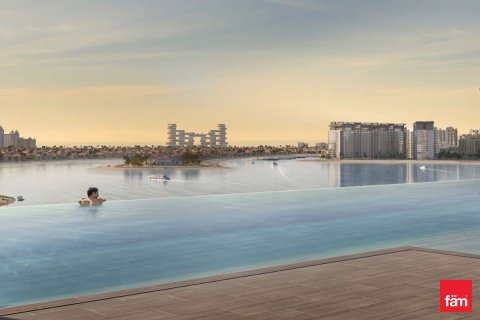 Apartment in Dubai Harbour, UAE 2 bedrooms, 128.5 sq.m. № 644770 - photo 9