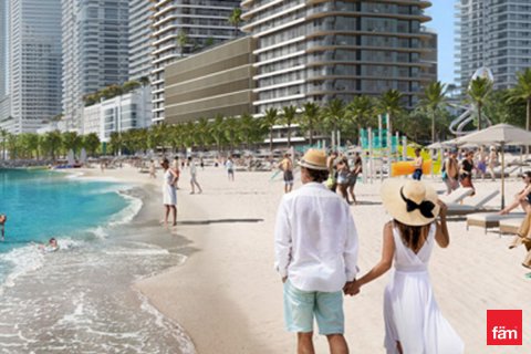 Apartment in Dubai Harbour, UAE 2 bedrooms, 128.5 sq.m. № 644770 - photo 8