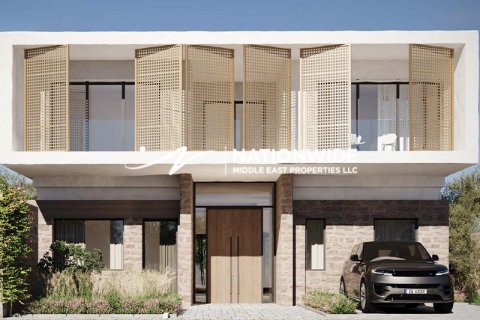 Villa Abu Dhabijā, AAE 4 istabas, 473 m2 Nr. 641927 - attēls 1