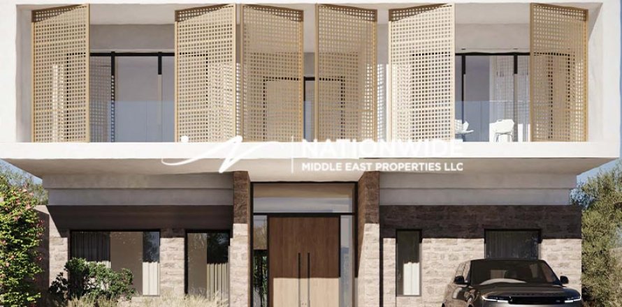 Villa Abu Dhabijā, AAE 4 istabas, 473 m2 Nr. 641927