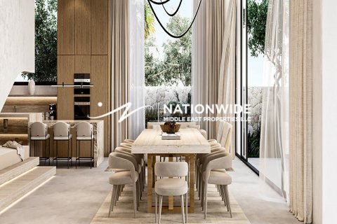 Huvila Abu Dhabi, Arabiemiraatit 6 makuuhuonetta, 782 m2 № 641930 - kuva 4