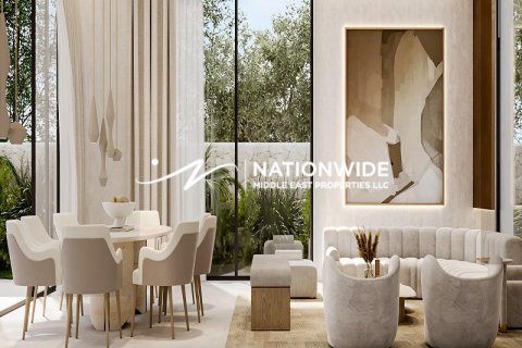 Huvila Abu Dhabi, Arabiemiraatit 6 makuuhuonetta, 782 m2 № 641930 - kuva 2