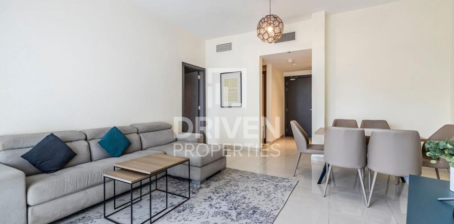 Apartament în Business Bay, Dubai, EAU 1 dormitor, 80 mp.  №654330