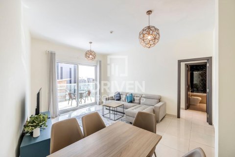 Apartament de vânzare în Business Bay, Dubai, EAU 1 dormitor, 80 mp.  №654330 - poză 3