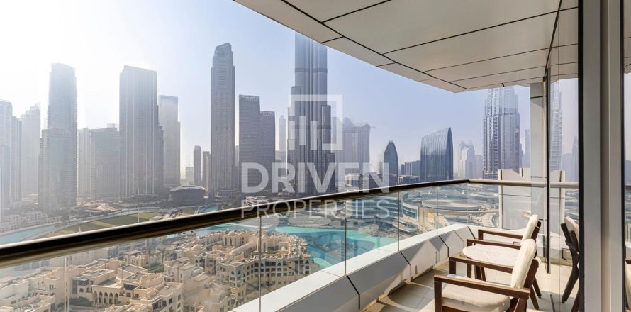 Lakás itt: Downtown Dubai (Downtown Burj Dubai), EAE, 1 hálószoba, 82 m², azonosító: 654328