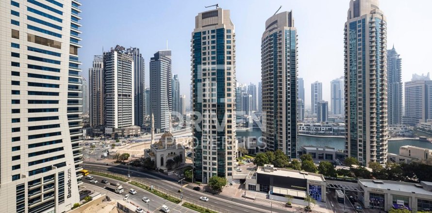 Lakás itt: Dubai Marina, EAE, 3 hálószoba, 164 m², azonosító: 654327