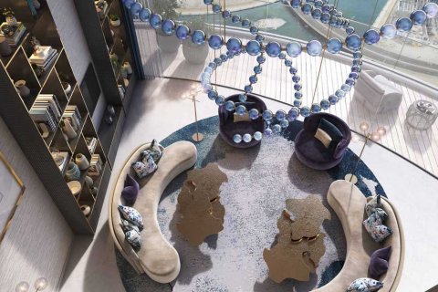 阿联酋 Dubai Business Bay 待售 : 2 卧, 125 平方米 , 编号637202 - 照片 2
