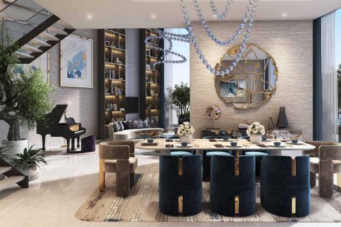 Apartament në CANAL HEIGHTS në Business Bay, Dubai, Emiratet e Bashkuara Arabe 2 dhoma gjumi, 123 m2. № 637203 - Foto 1