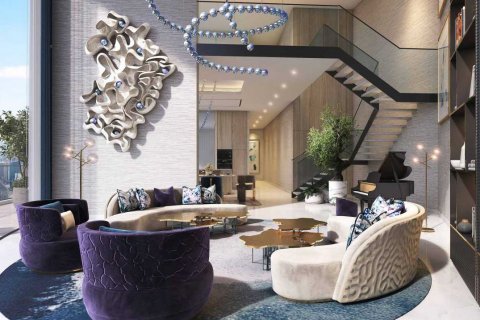 Apartment in CANAL HEIGHTS in Business Bay, Dubai, UAE 2 bedrooms, 136 sq.m. № 637200 - photo 2