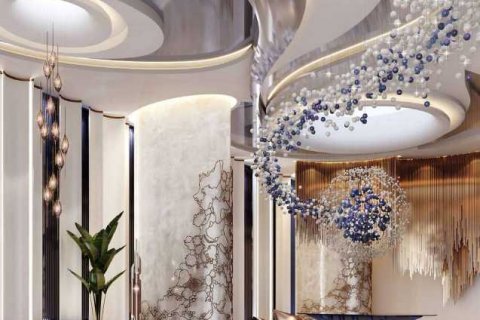 Business Bay, Dubai, UAE의 판매용 아파트 침실 2개, 145제곱미터 번호 637201 - 사진 6