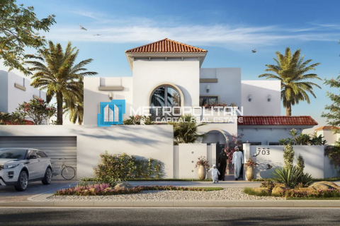 Vilă de vânzare în Al Shamkha, Abu Dhabi, EAU 5 dormitoare, 503.5 mp.  №679676 - poză 3