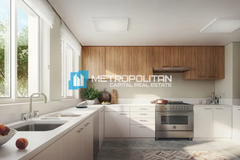 Vilă de vânzare în Al Shamkha, Abu Dhabi, EAU 5 dormitoare, 503.5 mp.  №679676 - poză 4