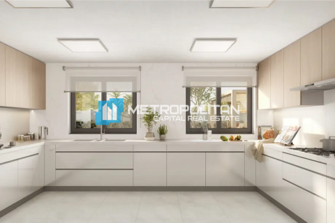 Vilă de vânzare în Al Shamkha, Abu Dhabi, EAU 5 dormitoare, 503.5 mp.  №679676 - poză 15