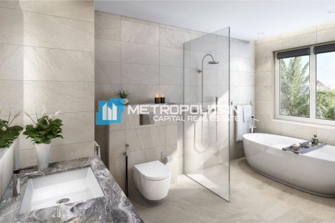 Vilă de vânzare în Al Shamkha, Abu Dhabi, EAU 5 dormitoare, 503.5 mp.  №679676 - poză 14