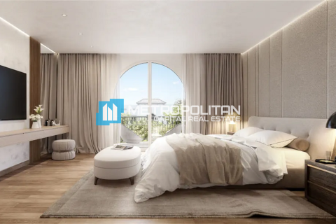 Vilă de vânzare în Al Shamkha, Abu Dhabi, EAU 5 dormitoare, 503.5 mp.  №679676 - poză 16