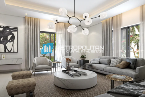 Vilă de vânzare în Al Shamkha, Abu Dhabi, EAU 5 dormitoare, 503.5 mp.  №679676 - poză 17