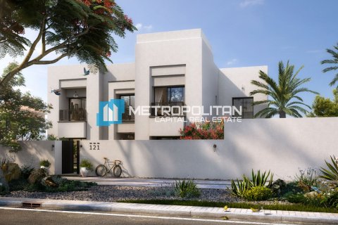 Vilă de vânzare în Al Shamkha, Abu Dhabi, EAU 5 dormitoare, 503.5 mp.  №679676 - poză 12